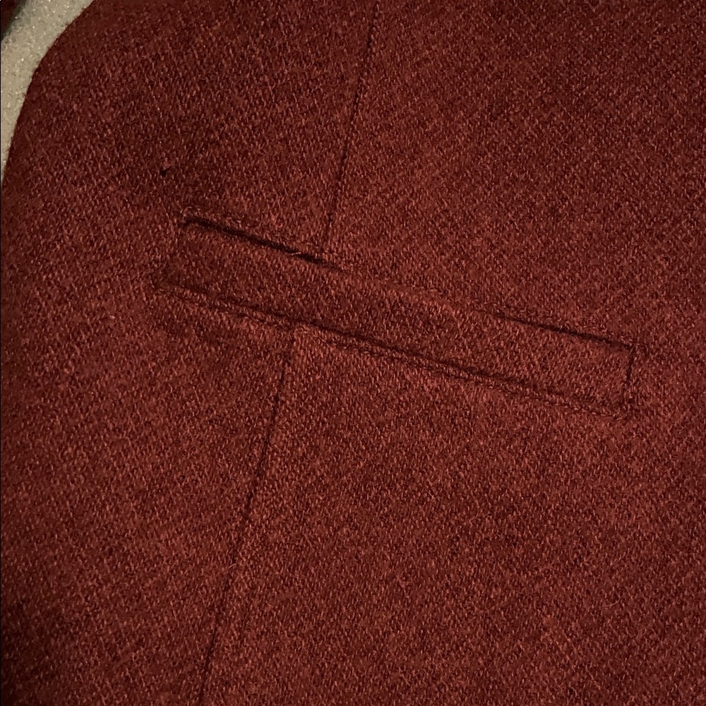 Talbots Rust Jacket - image 4